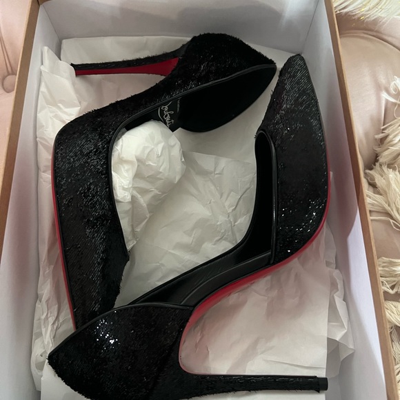 Christian Louboutin Iriza 100mm - Picture 4 of 12